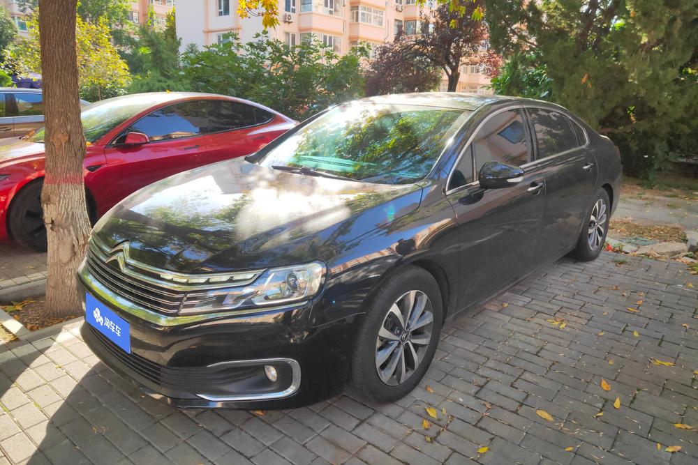 Citroen Citroën C6