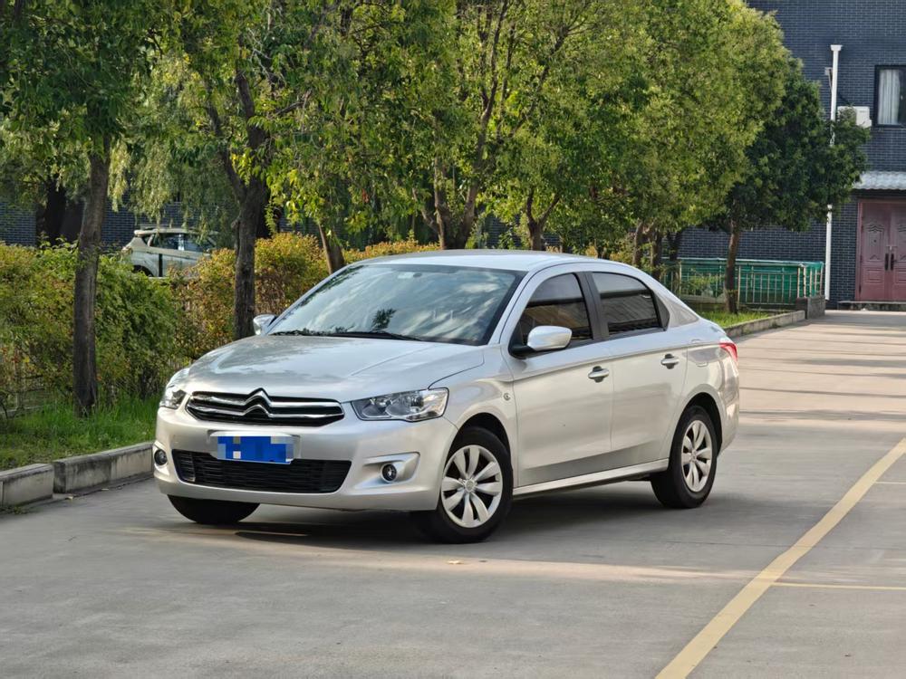 Citroen Elysee