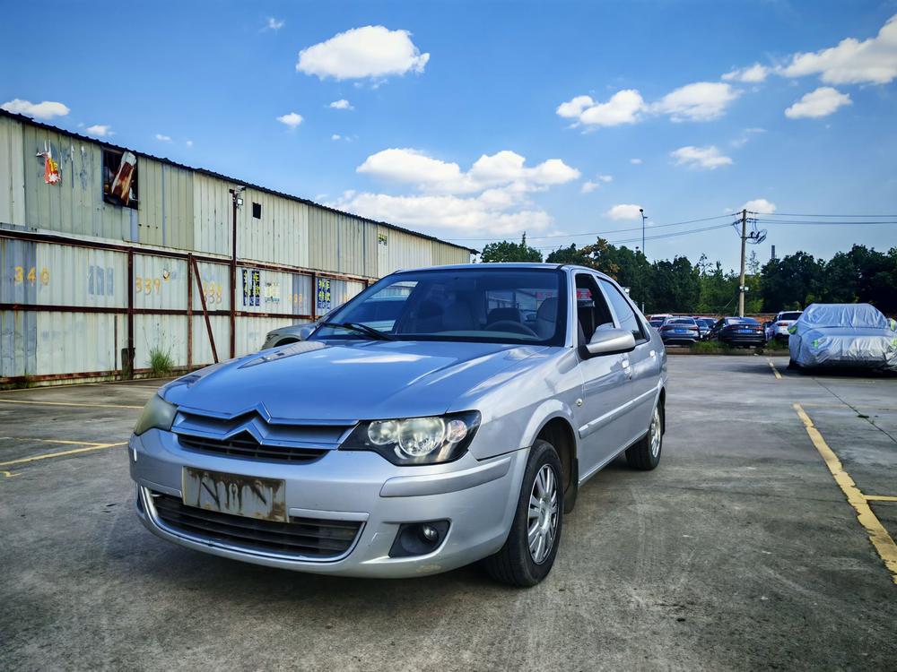 Citroen Elysee