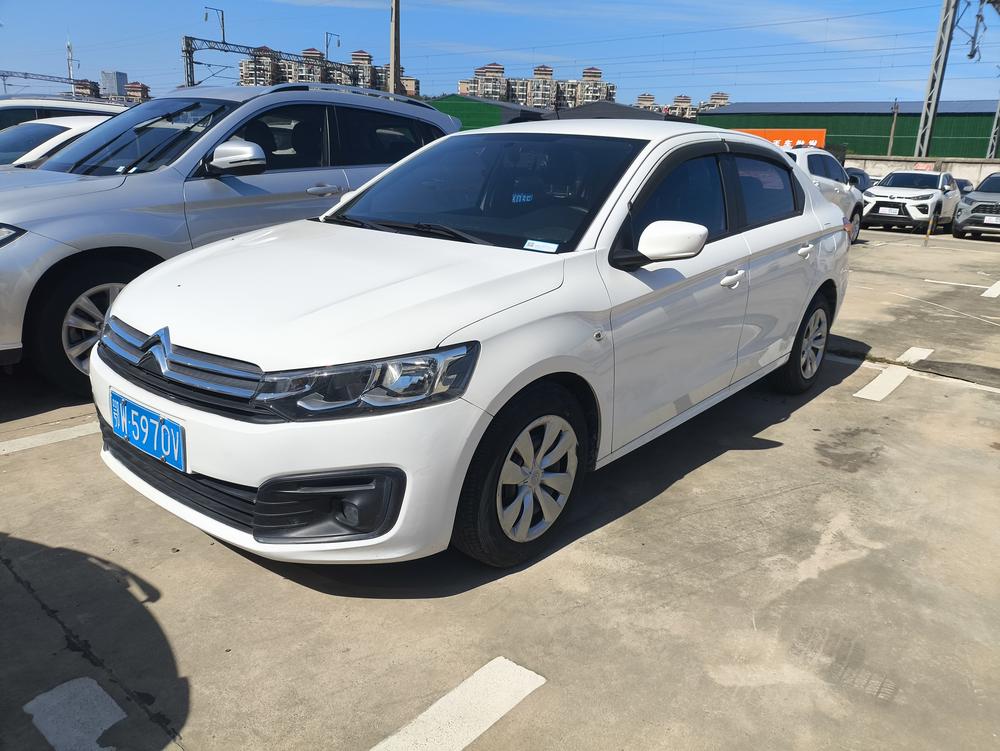 Citroen Elysee