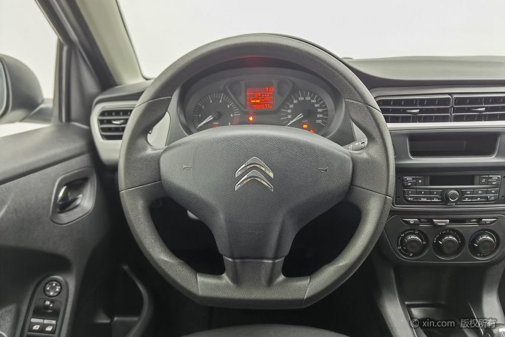 Citroen Elysee