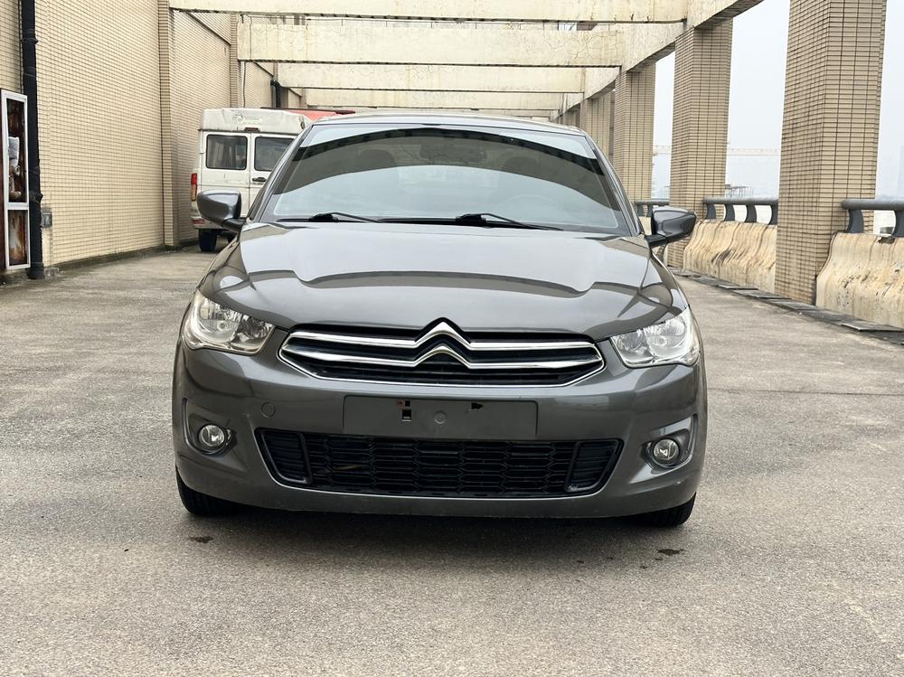 Citroen Elysee