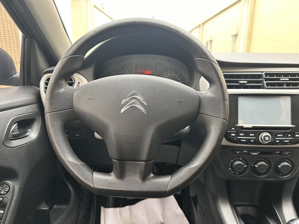 Citroen Elysee