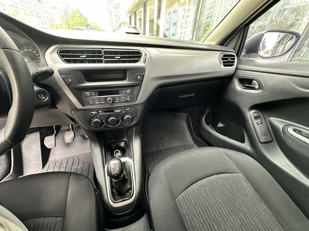 Citroen Elysee