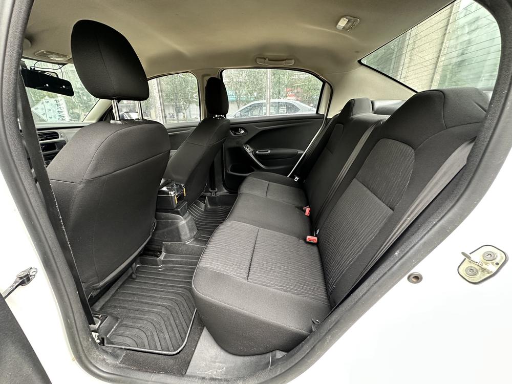 Citroen Elysee