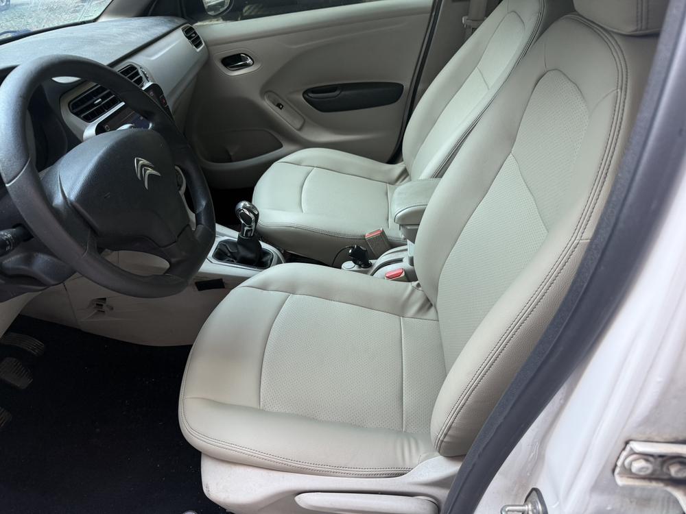 Citroen Elysee