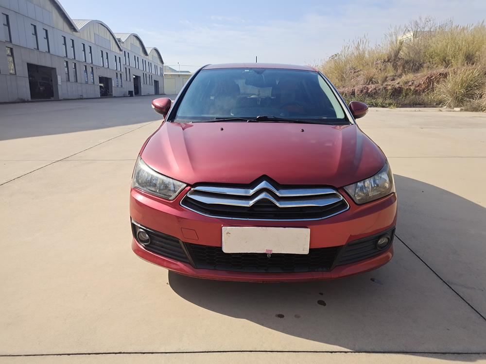 Citroen Sega