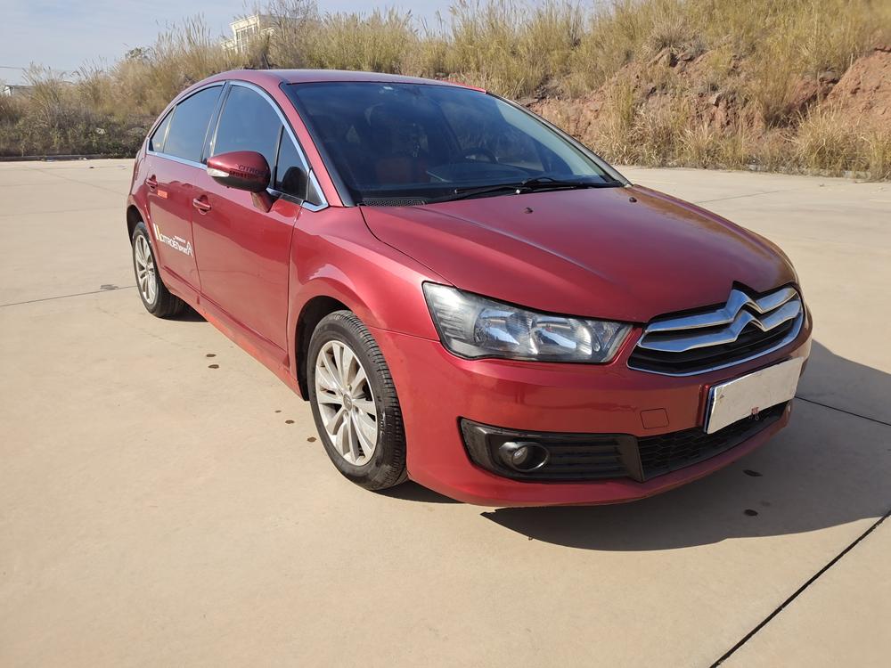 Citroen Sega