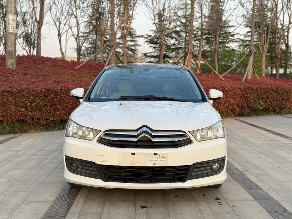 Citroen Sega