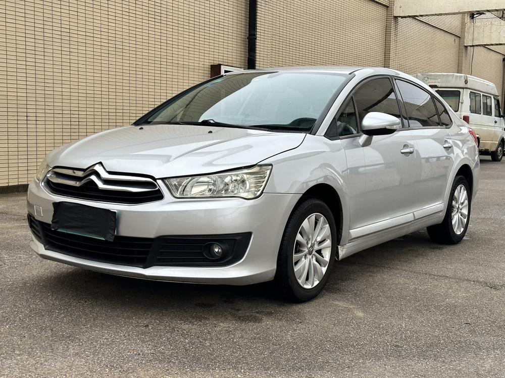 Citroen Sega