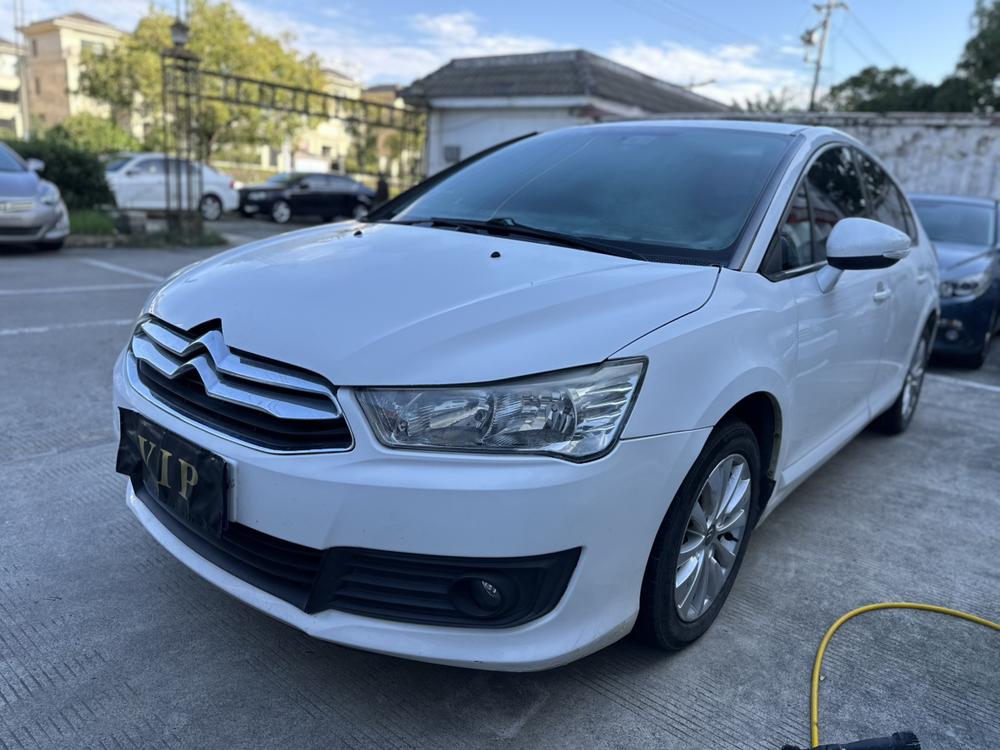 Citroen Sega