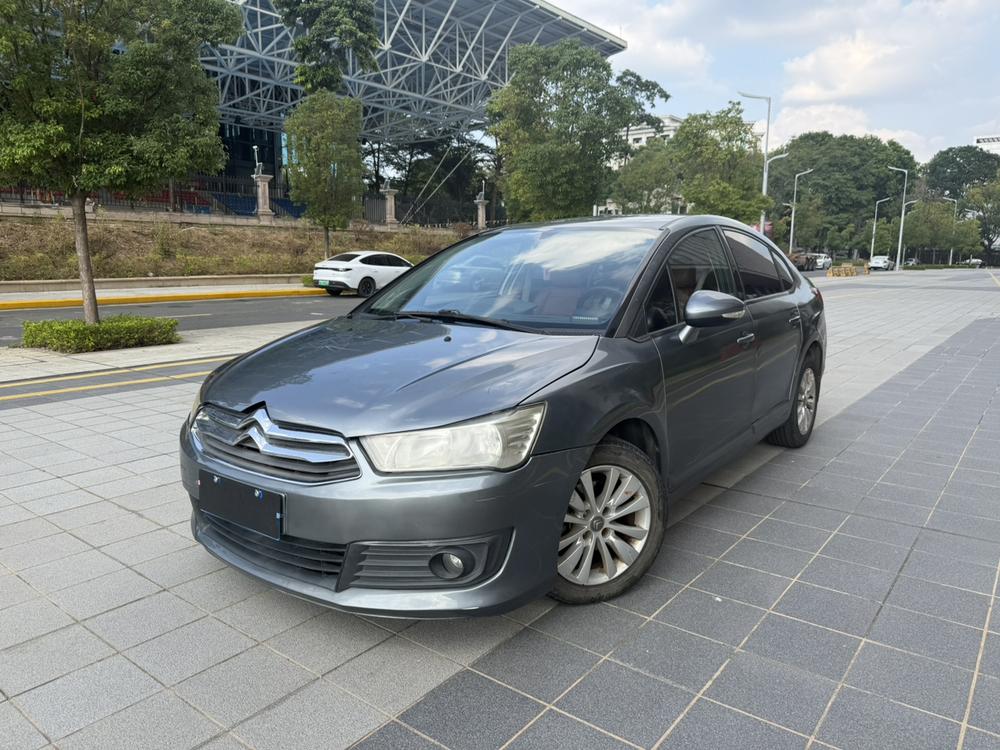 Citroen Sega