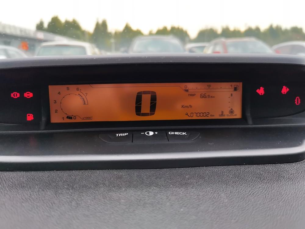 Citroen Sega