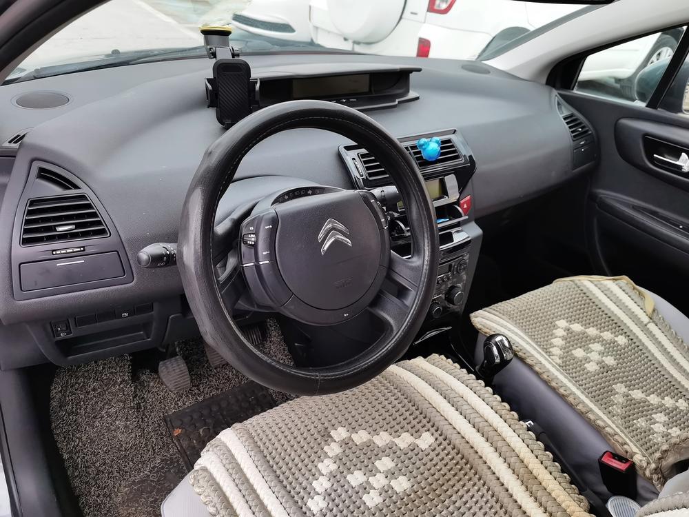 Citroen Sega