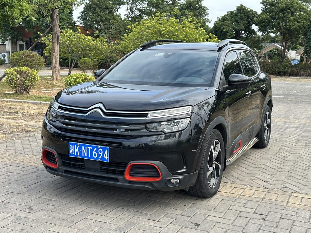 Citroen Tianyi C5 Aircross