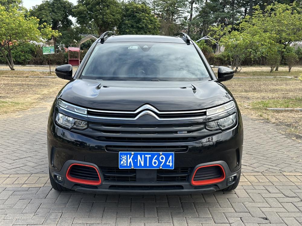 Citroen Tianyi C5 Aircross