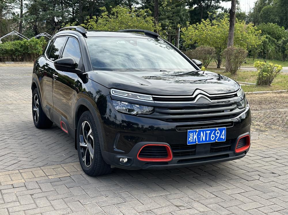 Citroen Tianyi C5 Aircross