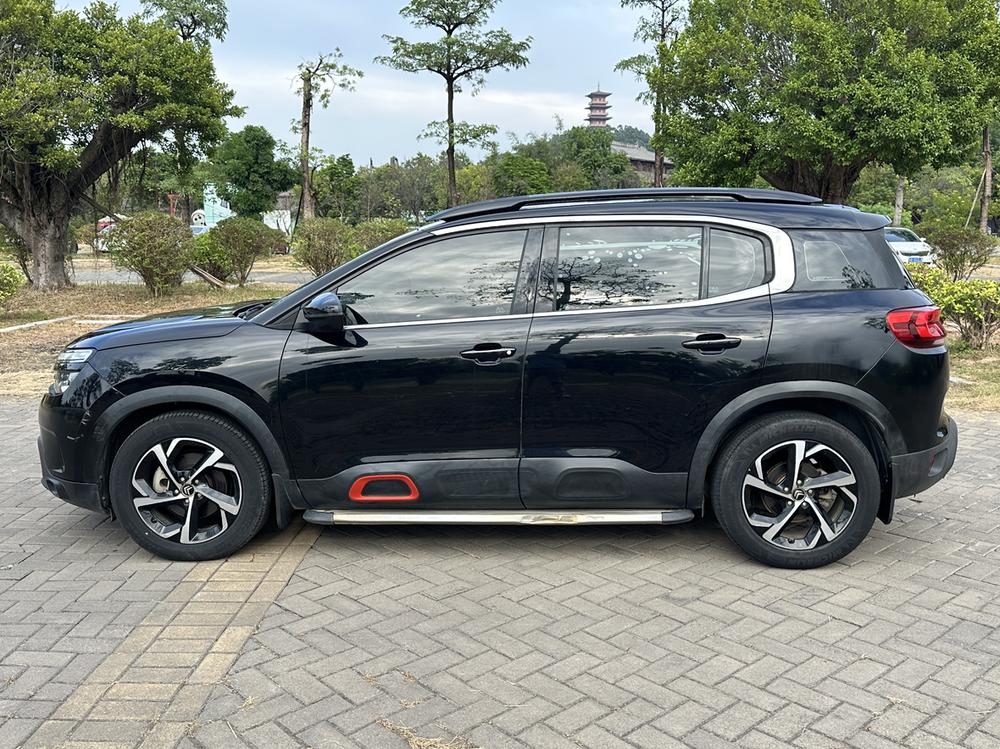 Citroen Tianyi C5 Aircross