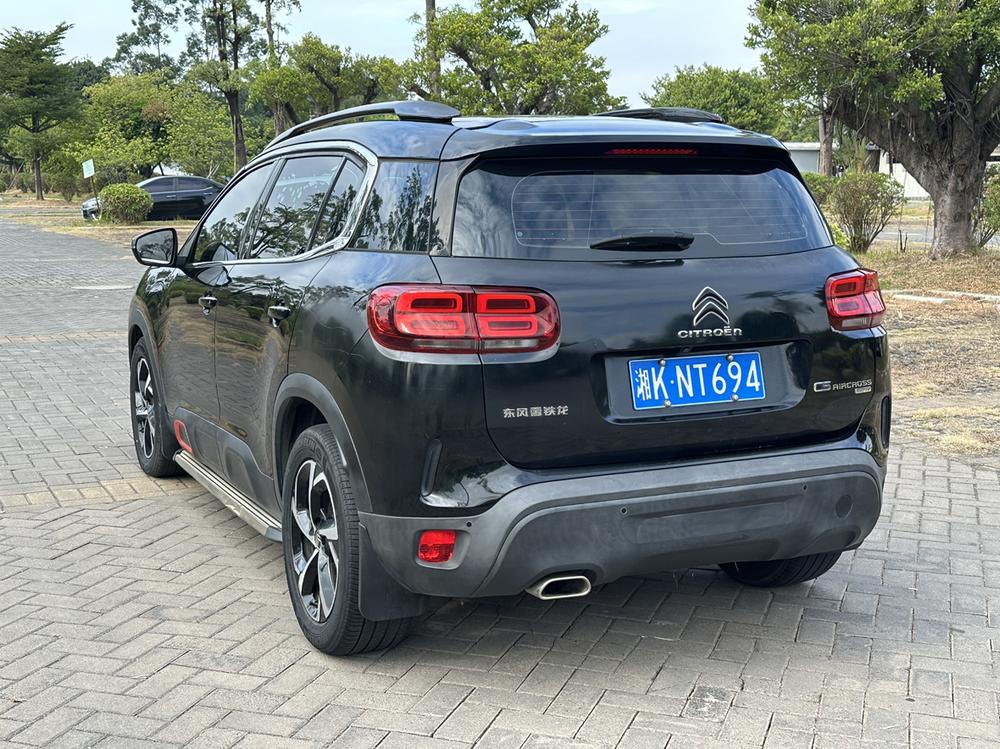 Citroen Tianyi C5 Aircross