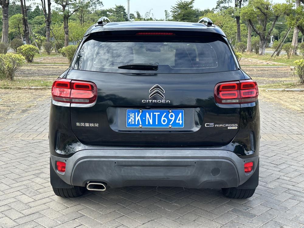 Citroen Tianyi C5 Aircross