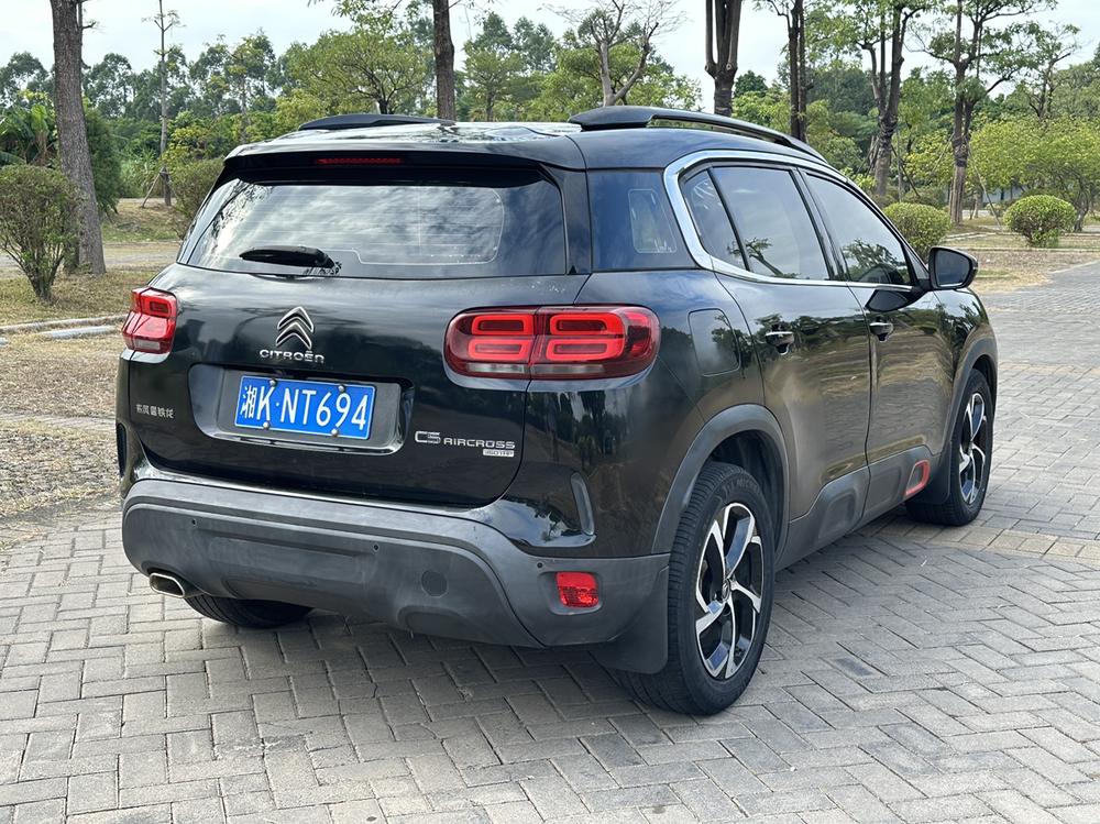 Citroen Tianyi C5 Aircross