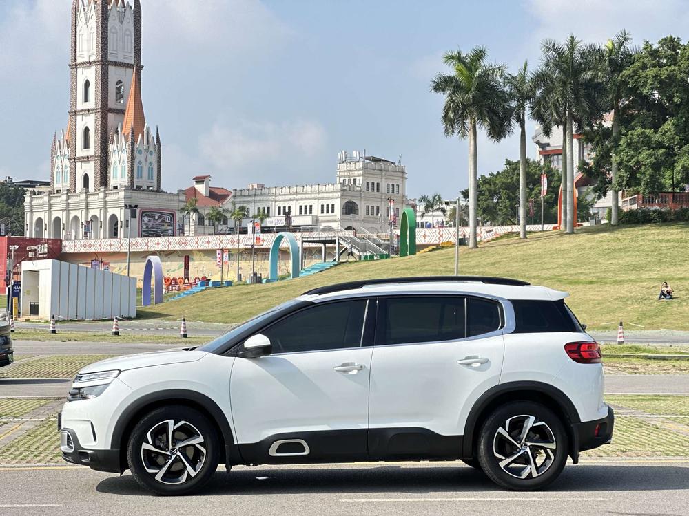 Citroen Tianyi C5 Aircross