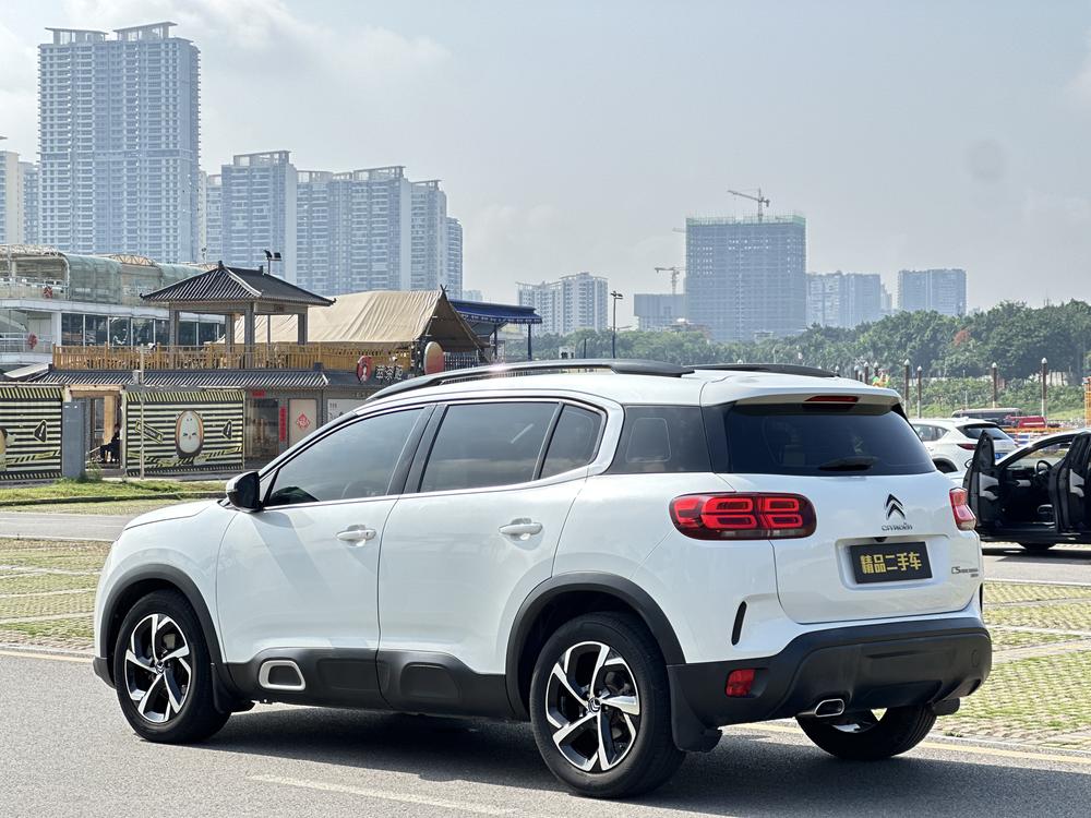 Citroen Tianyi C5 Aircross
