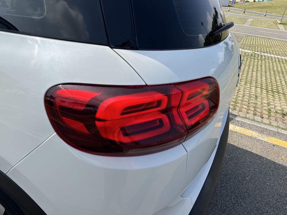 Citroen Tianyi C5 Aircross