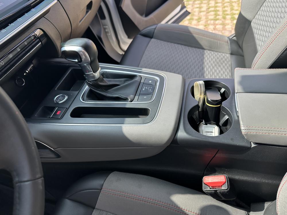 Citroen Tianyi C5 Aircross
