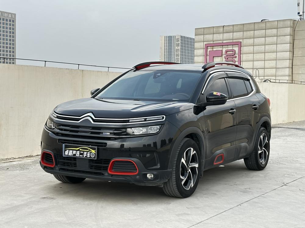 Citroen Tianyi C5 Aircross