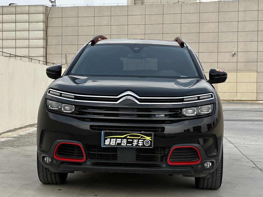 Citroen Tianyi C5 Aircross