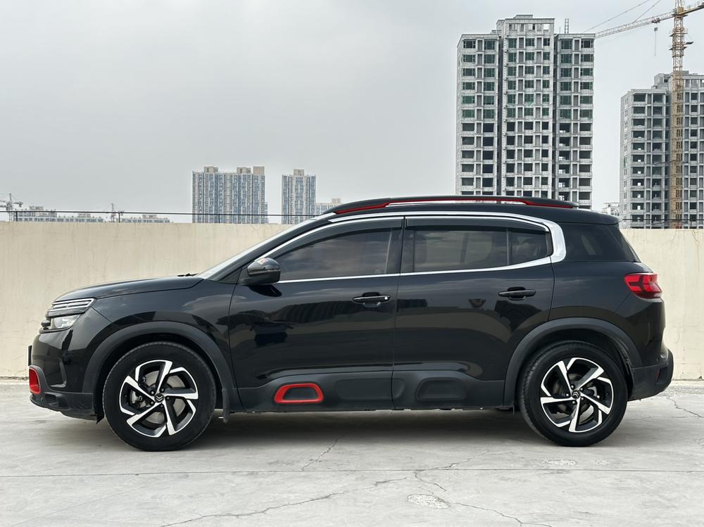 Citroen Tianyi C5 Aircross