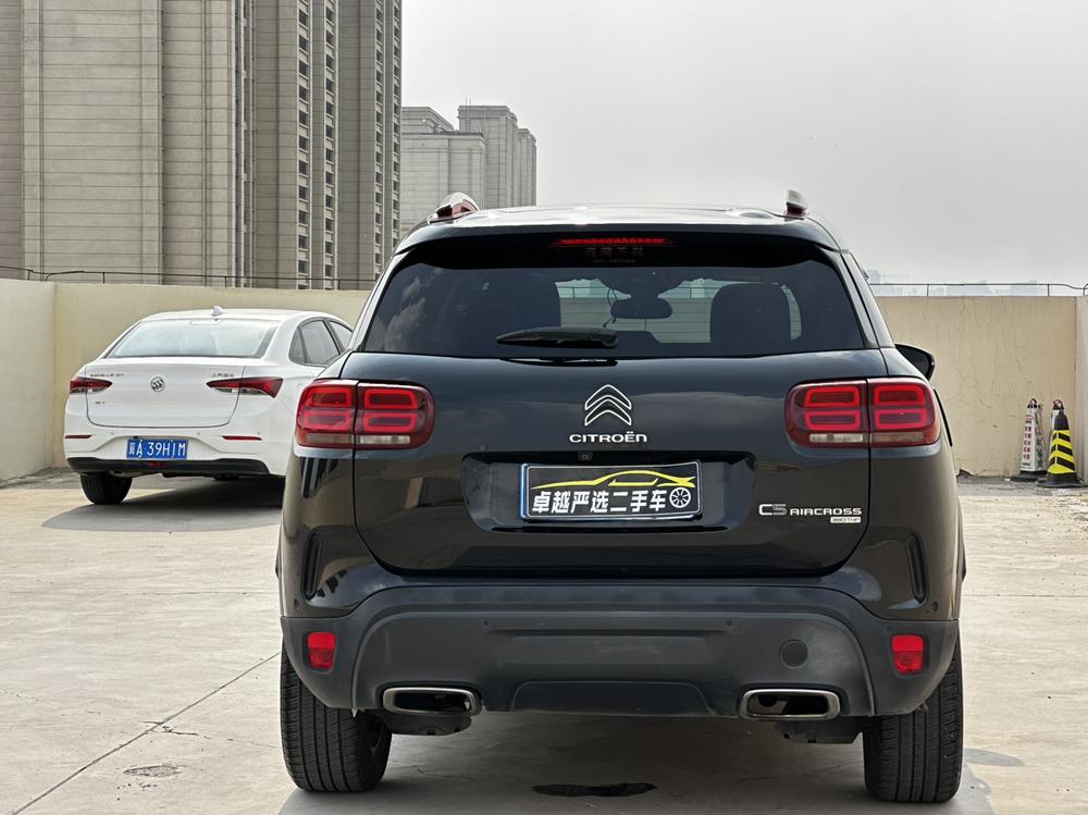 Citroen Tianyi C5 Aircross