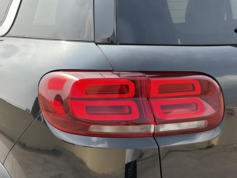 Citroen Tianyi C5 Aircross