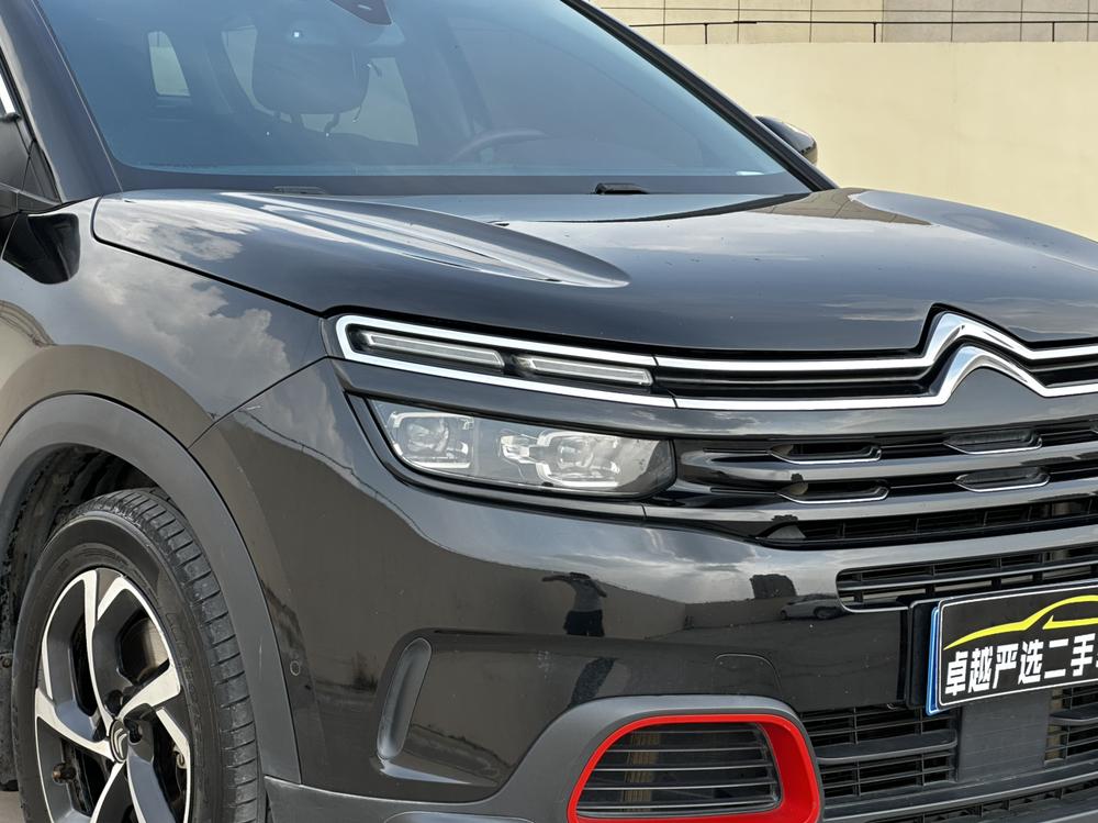 Citroen Tianyi C5 Aircross