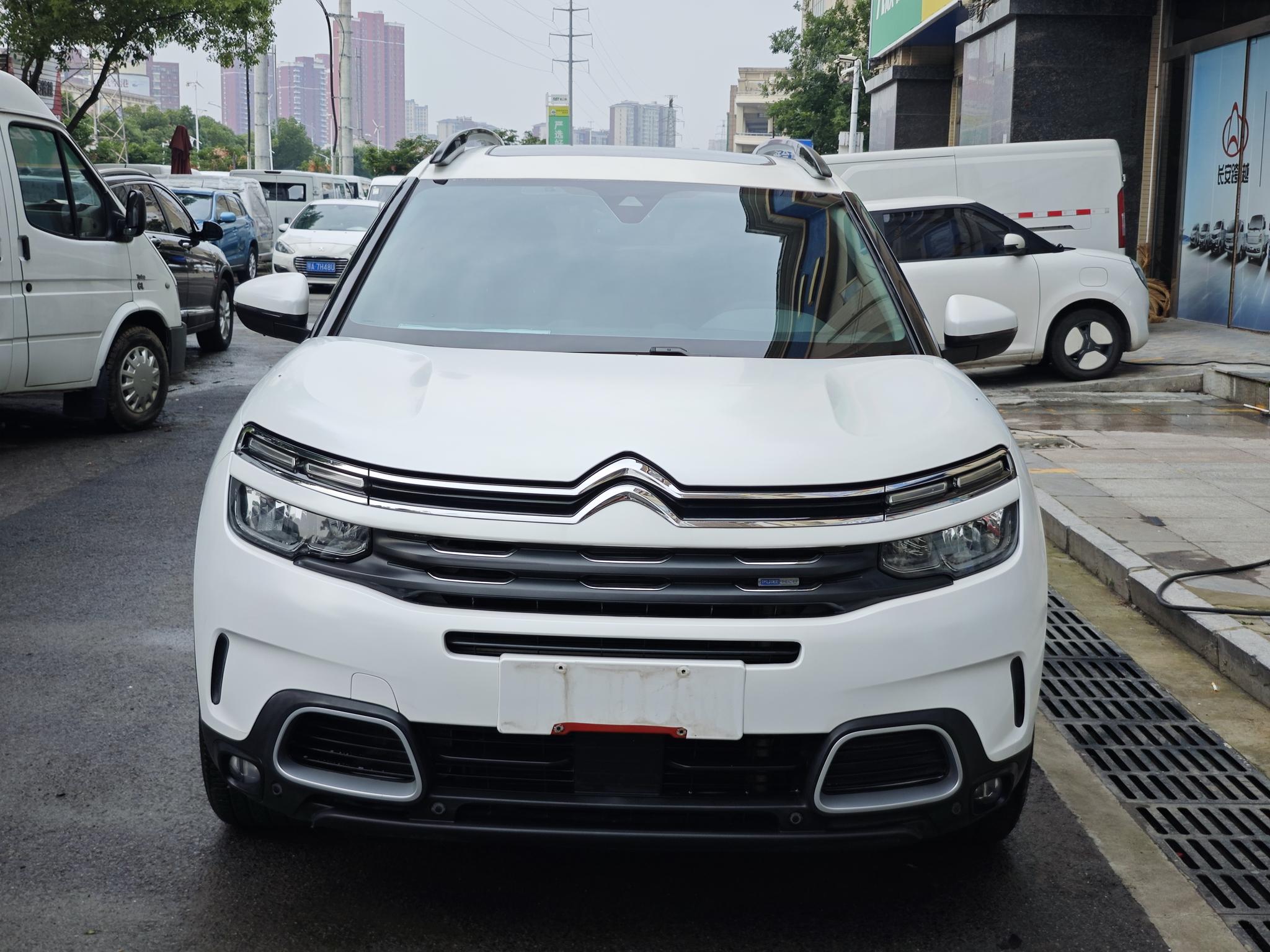 Citroen Tianyi C5 Aircross