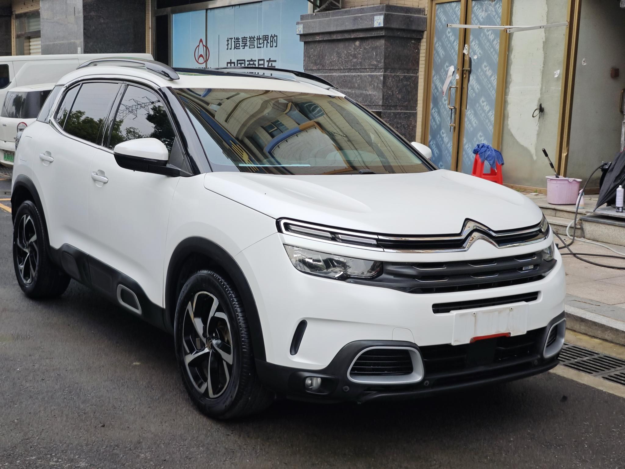 Citroen Tianyi C5 Aircross