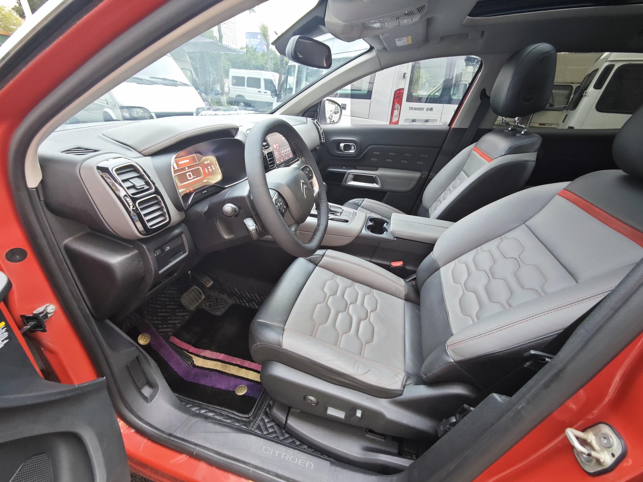 Citroen Tianyi C5 Aircross