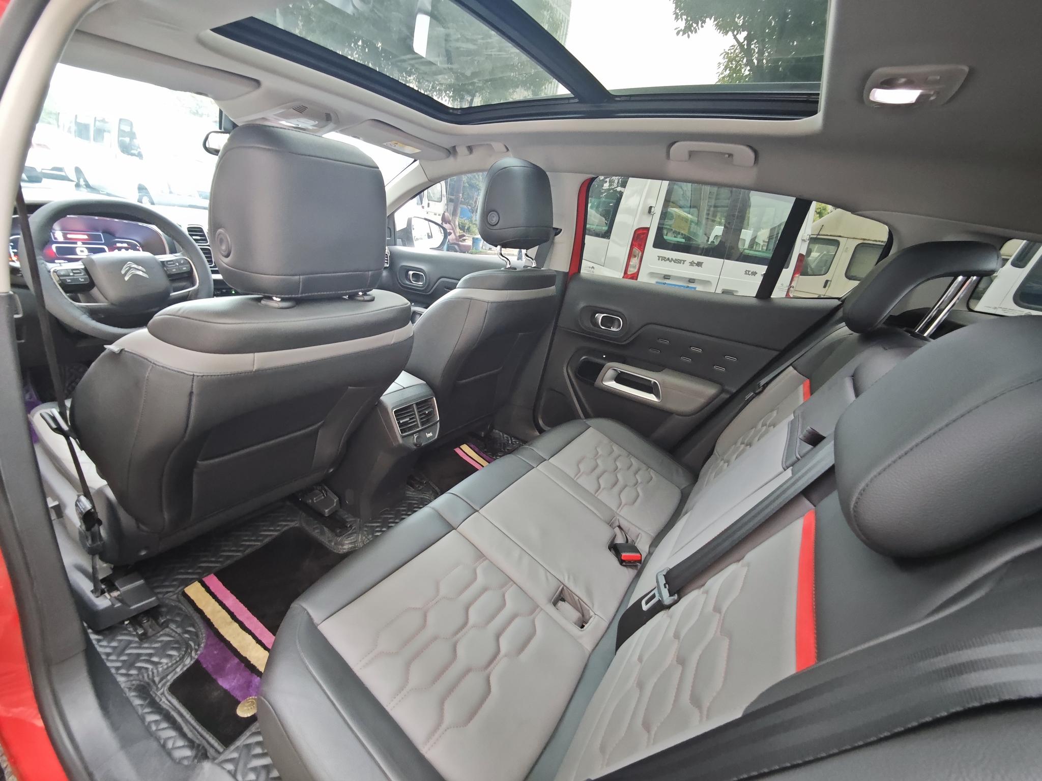 Citroen Tianyi C5 Aircross