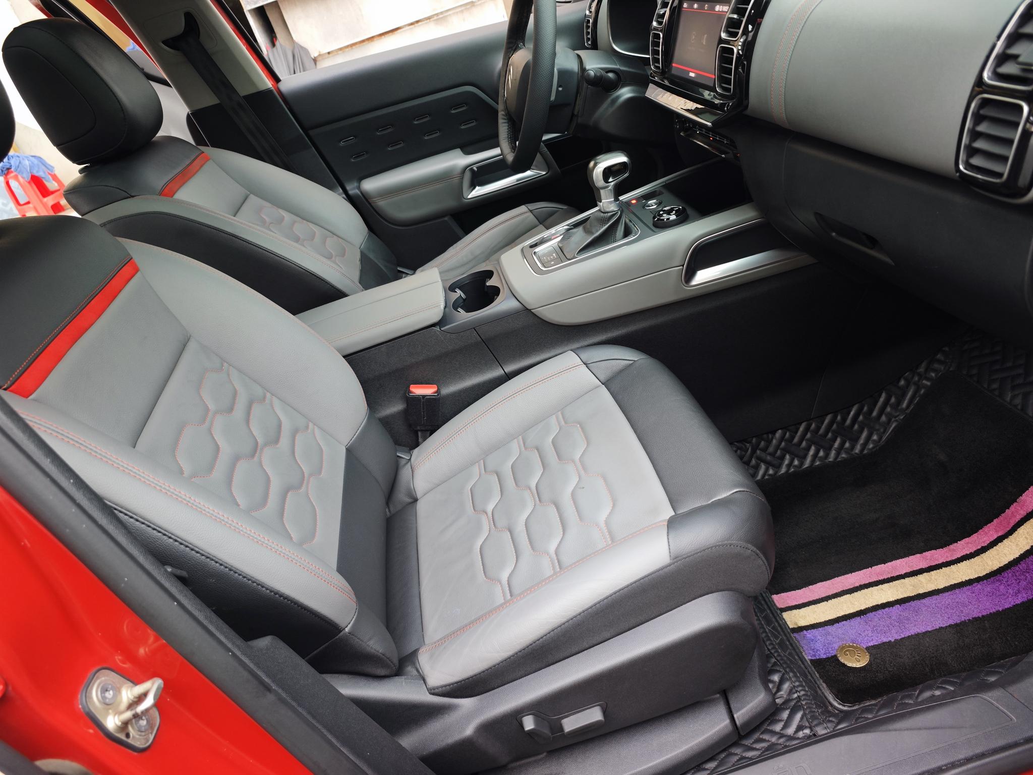 Citroen Tianyi C5 Aircross