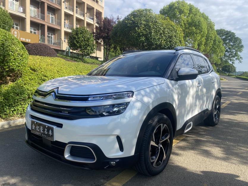 Citroen Tianyi C5 Aircross