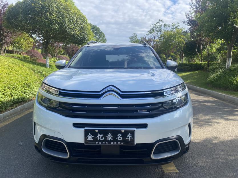 Citroen Tianyi C5 Aircross