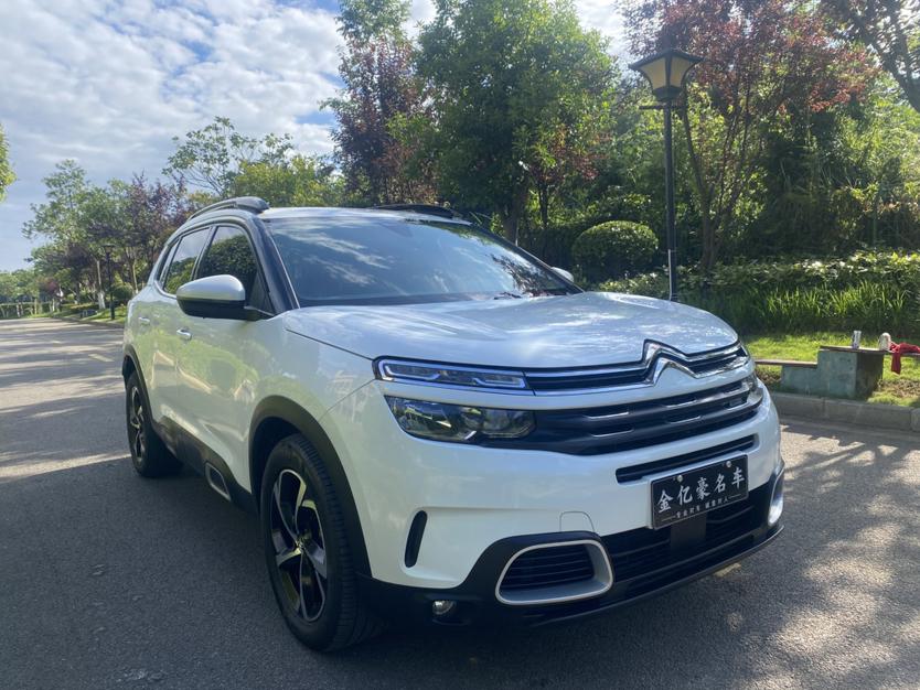 Citroen Tianyi C5 Aircross