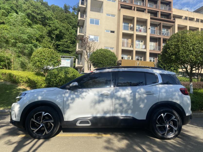 Citroen Tianyi C5 Aircross