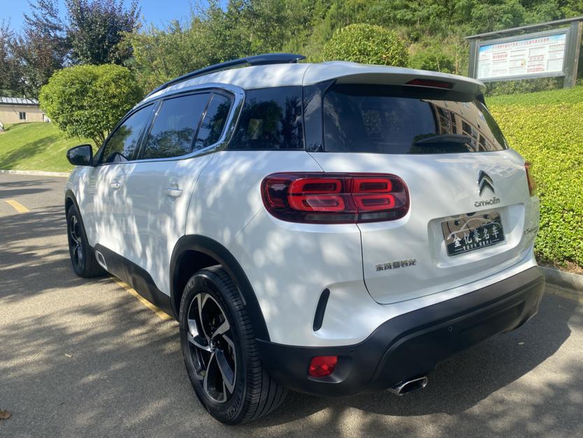 Citroen Tianyi C5 Aircross