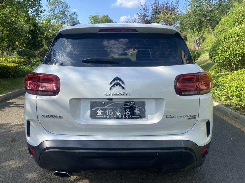 Citroen Tianyi C5 Aircross