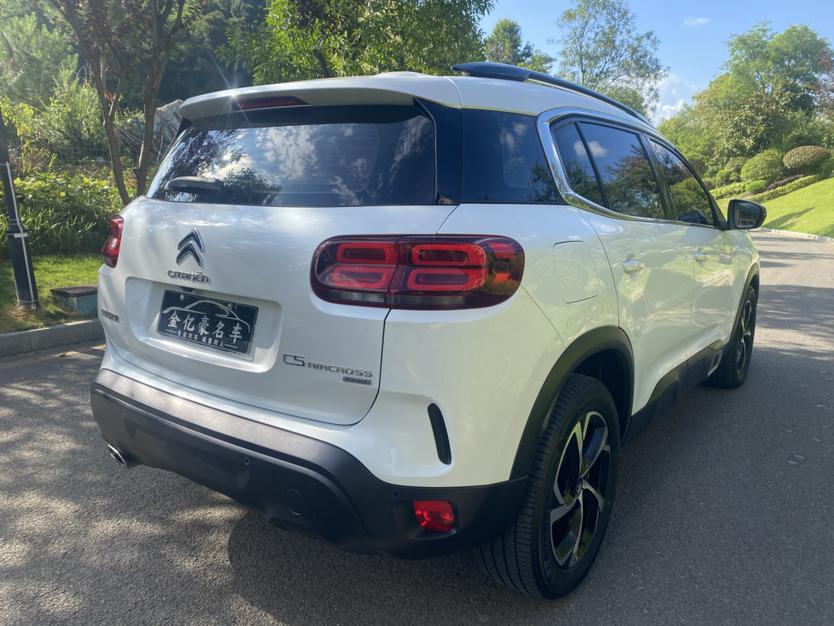 Citroen Tianyi C5 Aircross