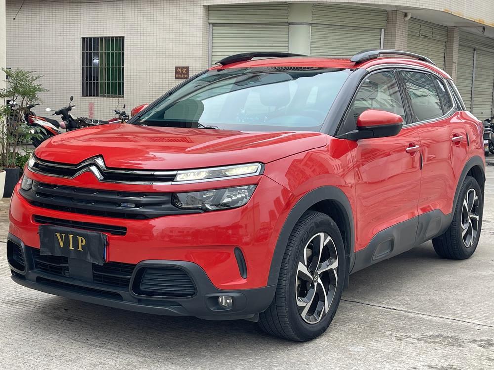 Citroen Tianyi C5 Aircross