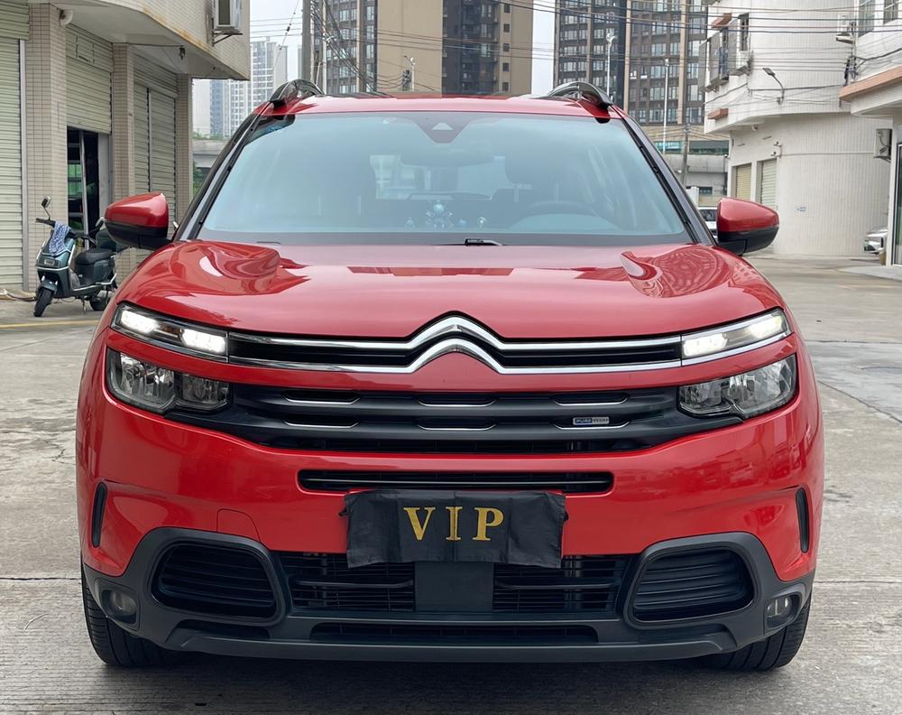 Citroen Tianyi C5 Aircross