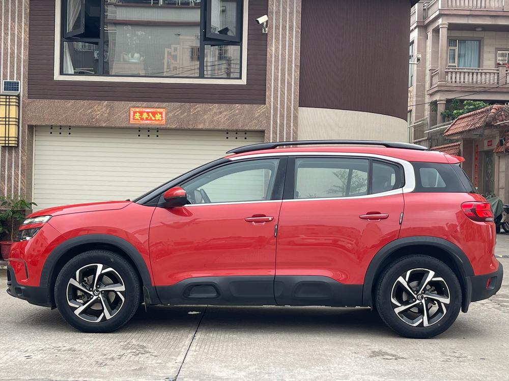 Citroen Tianyi C5 Aircross
